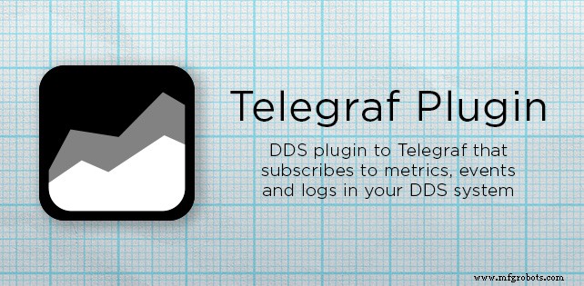 Een Robuust Time‑Series Monitoring Systeem Bouwen: RTI Connext DDS Integreren met Telegraf en InfluxDB