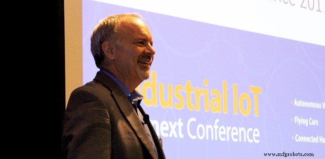 Real-World Heroes: Hoe RTI s Connext Conferentie Cutting-Edge IoT-innovatie toont