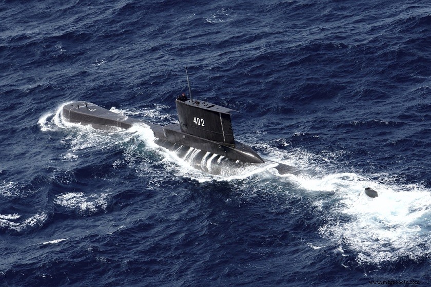 Hoogpresterende Ti-Al-Nb-Zr-Mo Legering voor Diepe Duikboot-hulzen