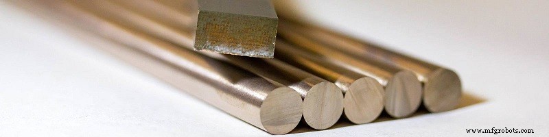 DC-motor Prestaties Verbeteren met Tungsten-Koper Legeringen