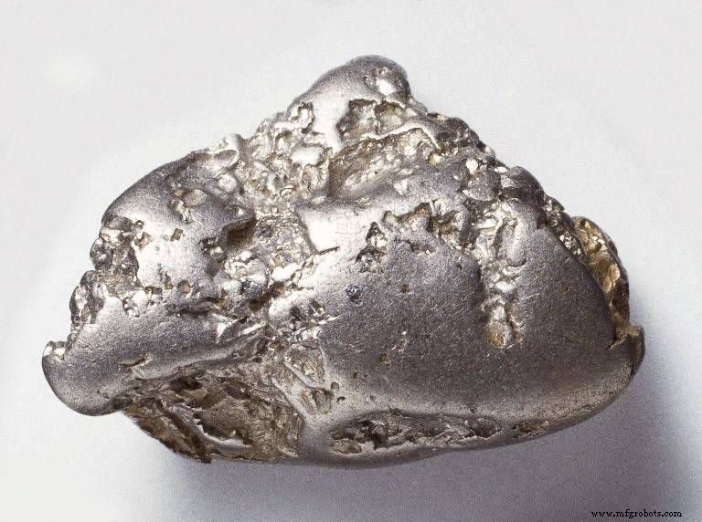 Top 10 Hoogsmeltende Metalen: Van Wolfram tot Titanium