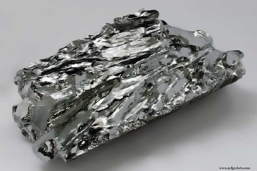 Top 10 Hoogsmeltende Metalen: Van Wolfram tot Titanium
