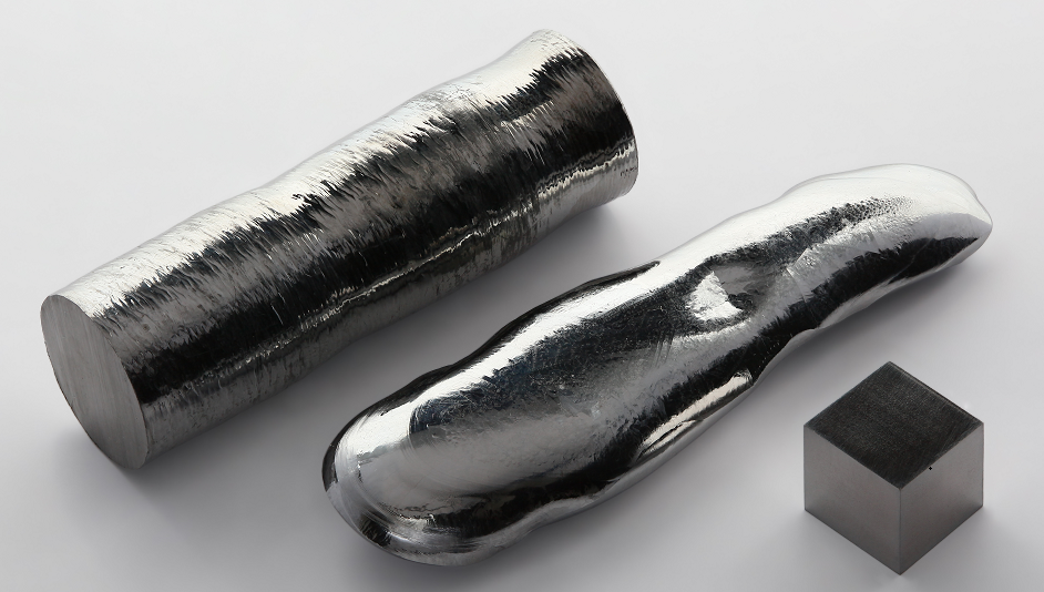 Top 10 Hoogsmeltende Metalen: Van Wolfram tot Titanium