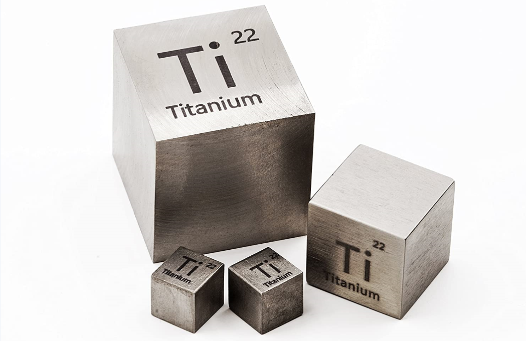 Top 10 Hoogsmeltende Metalen: Van Wolfram tot Titanium