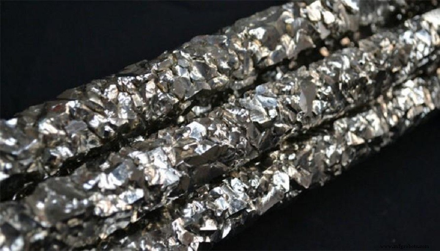 Zirconium: van oude edelsteen tot modern metaal – een historisch overzicht