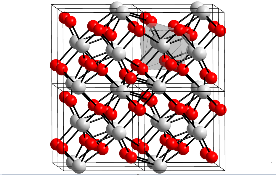 Hafniumoxide (HfO₂): structuur, eigenschappen en belangrijke toepassingen