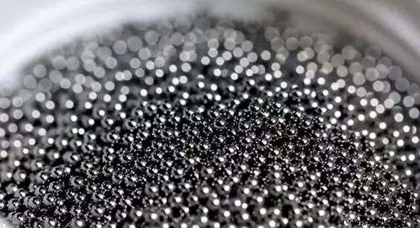 Top 10 materialen met hoogste smeltpunten ter wereld