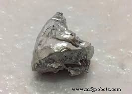 Top 10 materialen met hoogste smeltpunten ter wereld