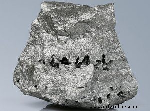 Top 10 materialen met hoogste smeltpunten ter wereld