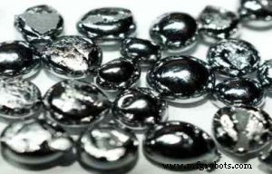 Top 10 materialen met hoogste smeltpunten ter wereld