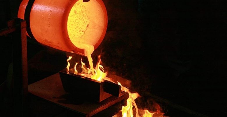 Top 10 materialen met hoogste smeltpunten ter wereld