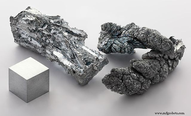 Wat zijn refractaire metalen? Een expertoverzicht van hun eigenschappen en toepassingen