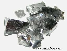 Tantalum: het metaal dat king water en harde chemische omgevingen weerstaat