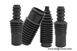 Professionele Gegoten Rubber Oplossingen: Custom, Waterdicht, Duurzame Onderdelen