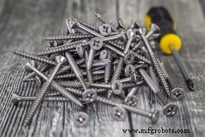 De 6 meest voorkomende schroefdrijven uitgelegd – koppel, gebruik en selectie