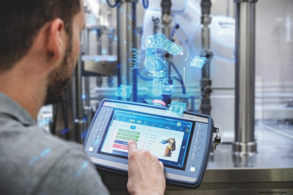 Autonome robots vs. HMI s: De echte verschillen in moderne productie begrijpen