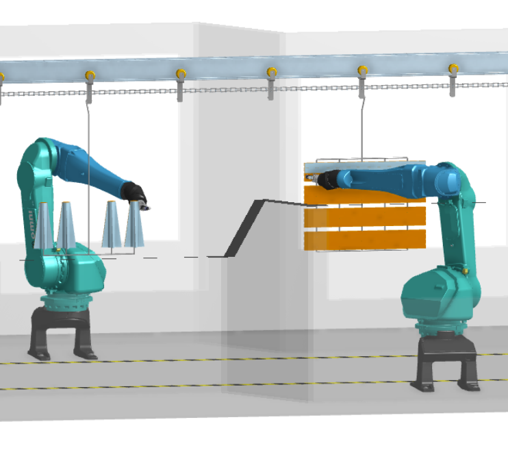 Productie gezondheid & veiligheid revolutioneren met autonoom robots