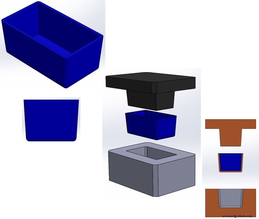 Injection Molding Part Ontwerp: Draft Hoeken Beheersen Voor Naadloze Ejectie