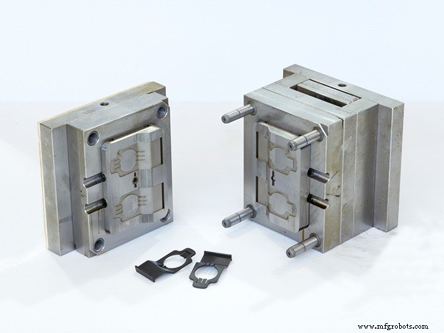 Injection Molding Part Ontwerp: Draft Hoeken Beheersen Voor Naadloze Ejectie