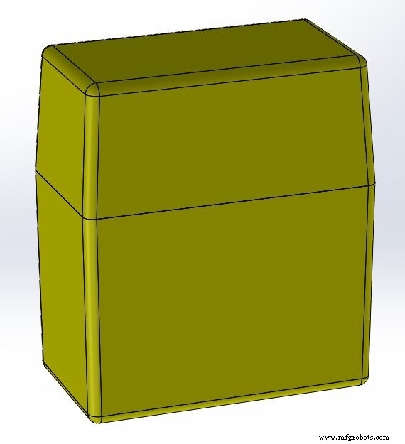 Injection Molding Part Ontwerp: Draft Hoeken Beheersen Voor Naadloze Ejectie