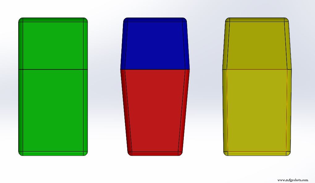 Injection Molding Part Ontwerp: Draft Hoeken Beheersen Voor Naadloze Ejectie