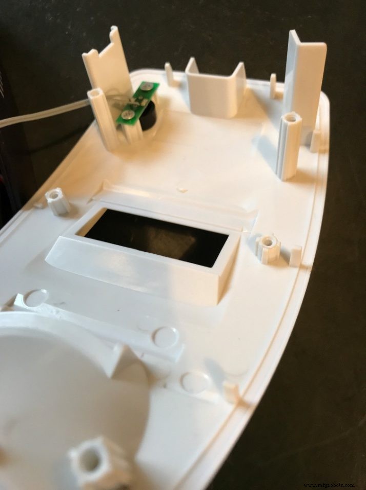 Injection Molded Bosses Ontwerpen: Balans Tussen Sterkte En Molding Succes
