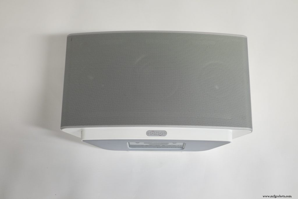 Sonos S5 Speaker Teardown: Binnenkijken In Het Ontwerp Van Een Premium Thuis Audio Apparaat