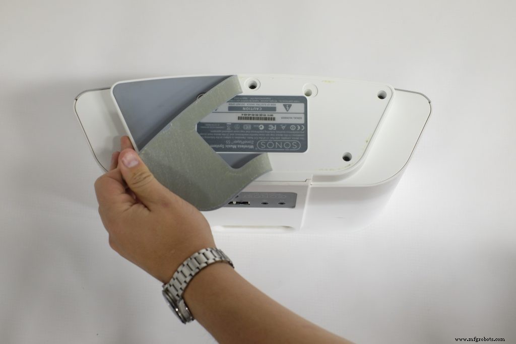 Sonos S5 Speaker Teardown: Binnenkijken In Het Ontwerp Van Een Premium Thuis Audio Apparaat