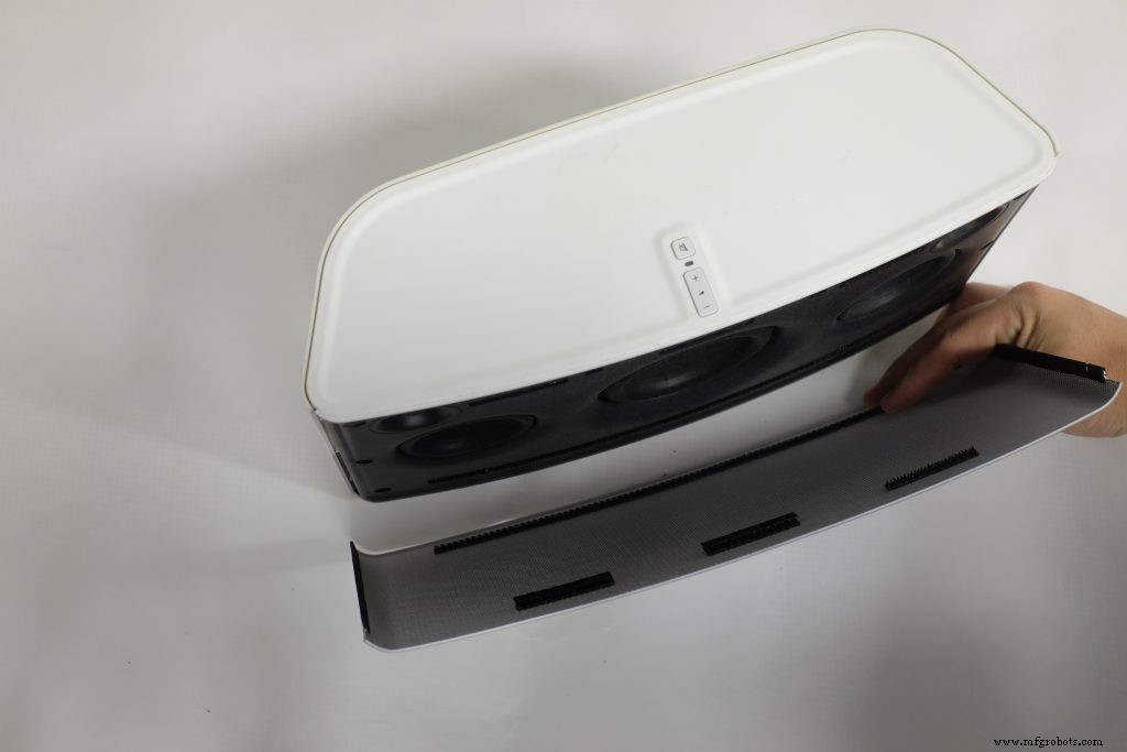 Sonos S5 Speaker Teardown: Binnenkijken In Het Ontwerp Van Een Premium Thuis Audio Apparaat