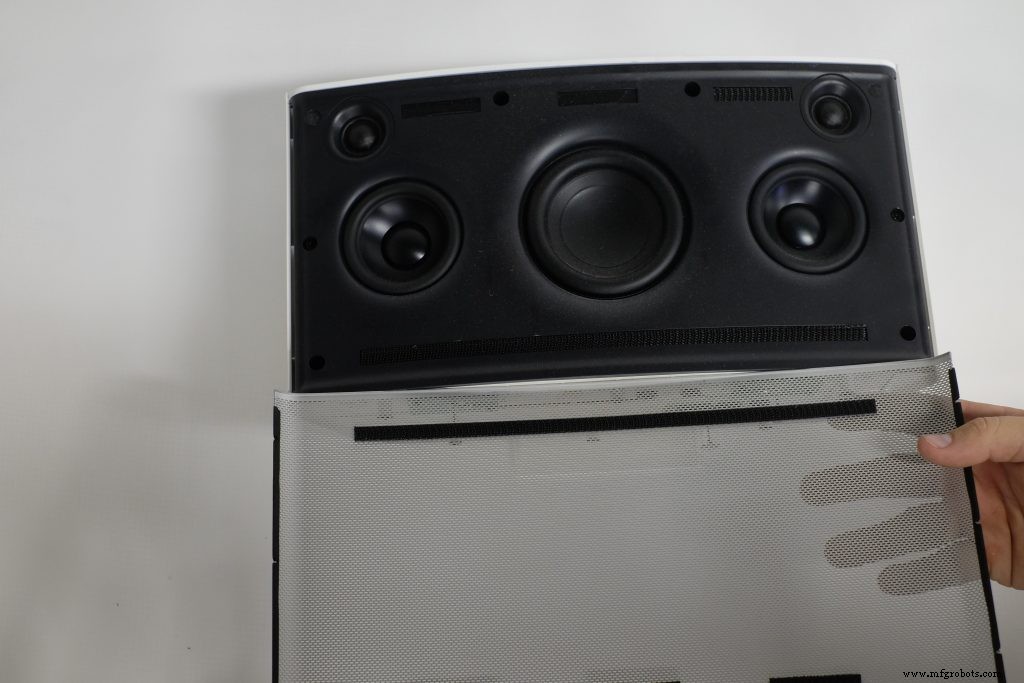Sonos S5 Speaker Teardown: Binnenkijken In Het Ontwerp Van Een Premium Thuis Audio Apparaat