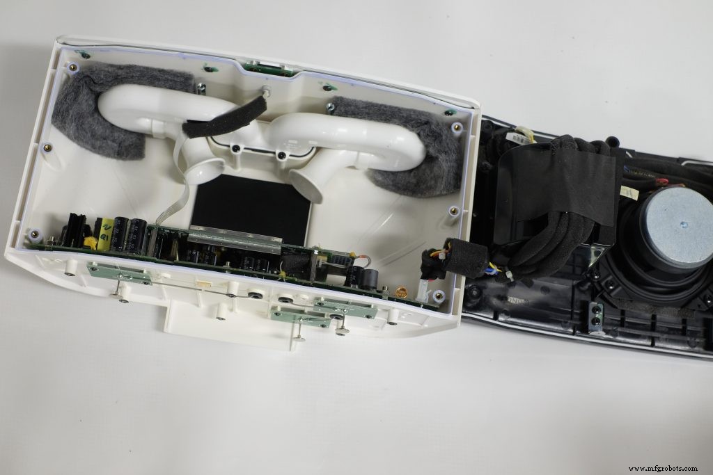 Sonos S5 Speaker Teardown: Binnenkijken In Het Ontwerp Van Een Premium Thuis Audio Apparaat