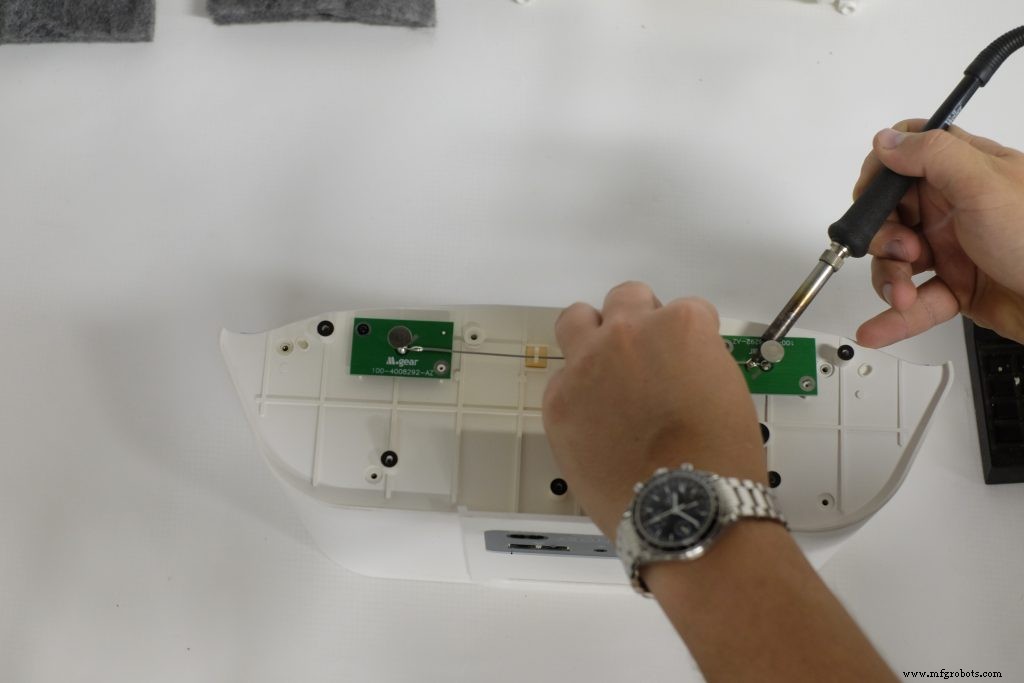 Sonos S5 Speaker Teardown: Binnenkijken In Het Ontwerp Van Een Premium Thuis Audio Apparaat
