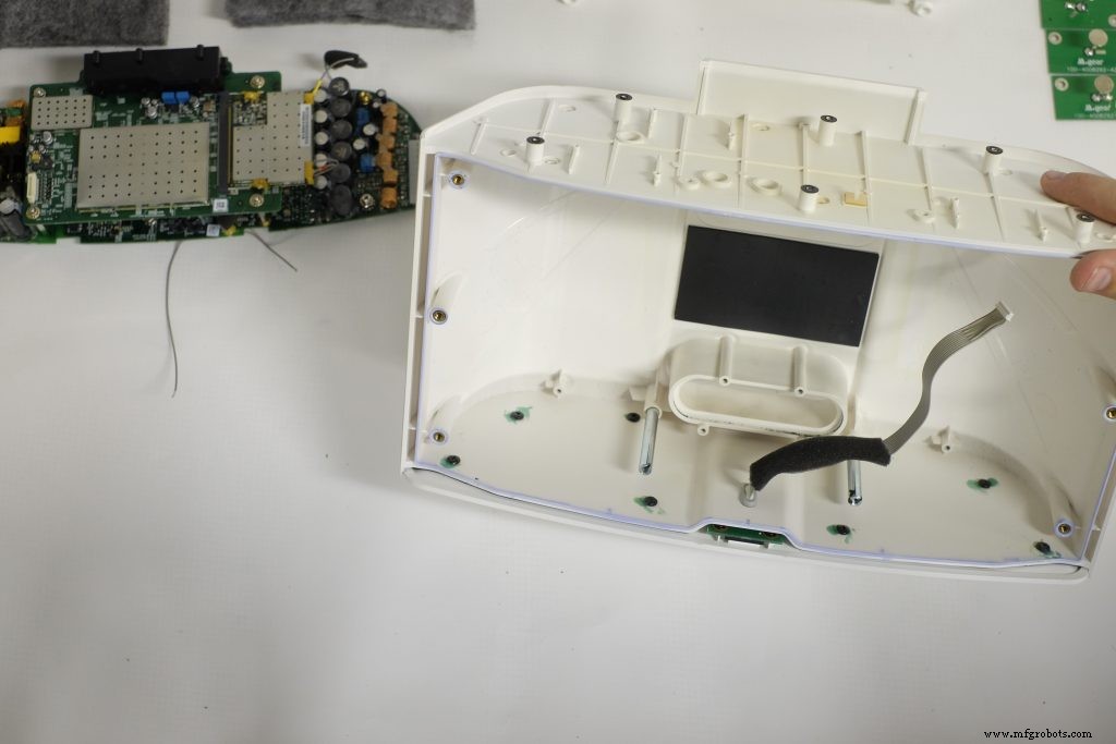 Sonos S5 Speaker Teardown: Binnenkijken In Het Ontwerp Van Een Premium Thuis Audio Apparaat