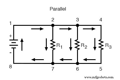 Serie-parallel circuits begrijpen: Hoe ze werken & waarom ze belangrijk zijn