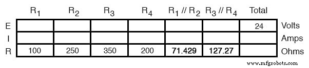 Uitgebreide gids voor het analyseren van serie-parallel weerstandsnetwerken