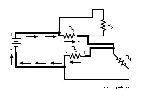 Complexe circuitschema s hertekenen: Stap-voor-stap gids