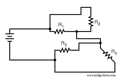 Complexe circuitschema s hertekenen: Stap-voor-stap gids