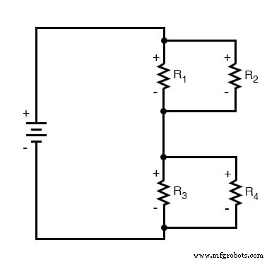Complexe circuitschema s hertekenen: Stap-voor-stap gids
