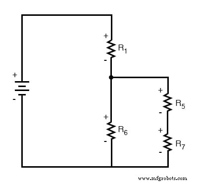 Complexe circuitschema s hertekenen: Stap-voor-stap gids