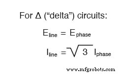 Drie-Fase Y en Delta Configuraties: Ontwerp, Analyse en Betrouwbaarheid