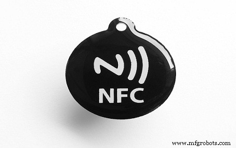 Hoe NFC Sensoren Werken: Principes, Modus en Alledaagse Toepassingen