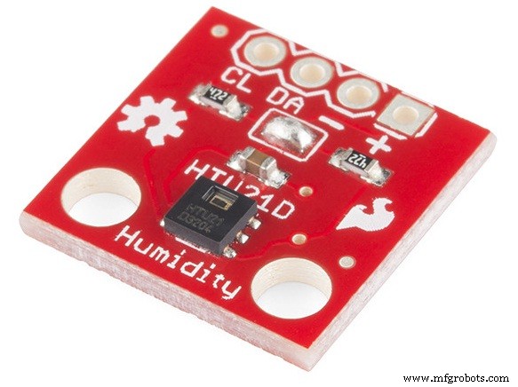 IoT Sensoren: Functionaliteit, Typen en Real-World Toepassingen