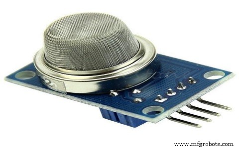 MQ2 Gassensor: Functionaliteit, Werkmechanisme en Praktische Toepassingen
