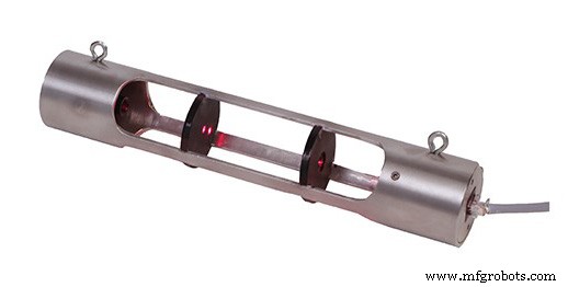 Lasersensoren Uitgelegd: Werkprincipes & Industriële Toepassingen