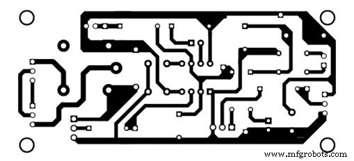 Passieve Infrarood Sensor Stroombespaar Schakeling: Ontwerp, Werking en Toepassingen