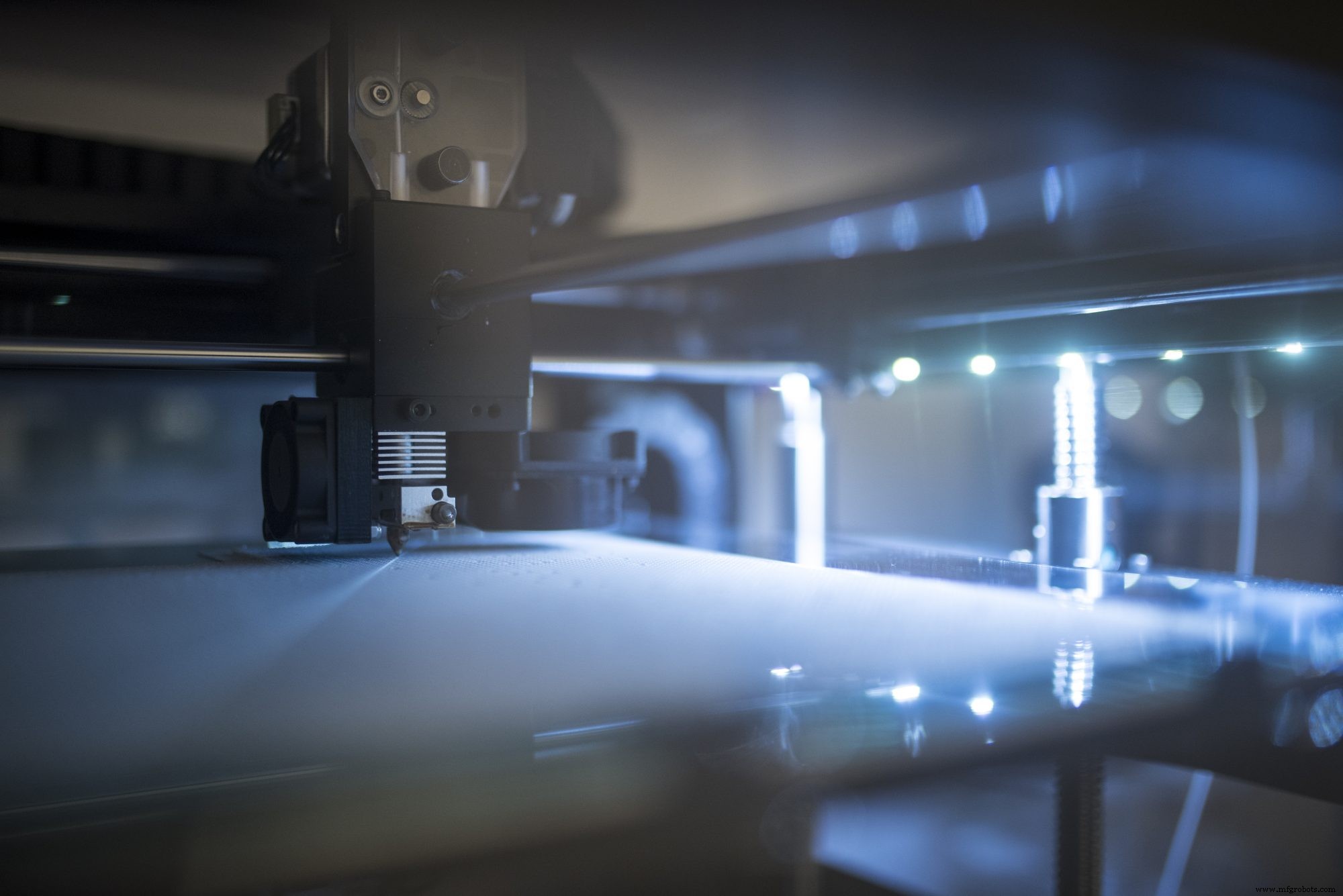 Hoe 3D-printen Innovatie, Efficiëntie en Customisatie in de Automotive-industrie Drijft