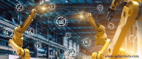 Industrial Internet of Things vs Industrie 4.0: Wat U Moet Weten