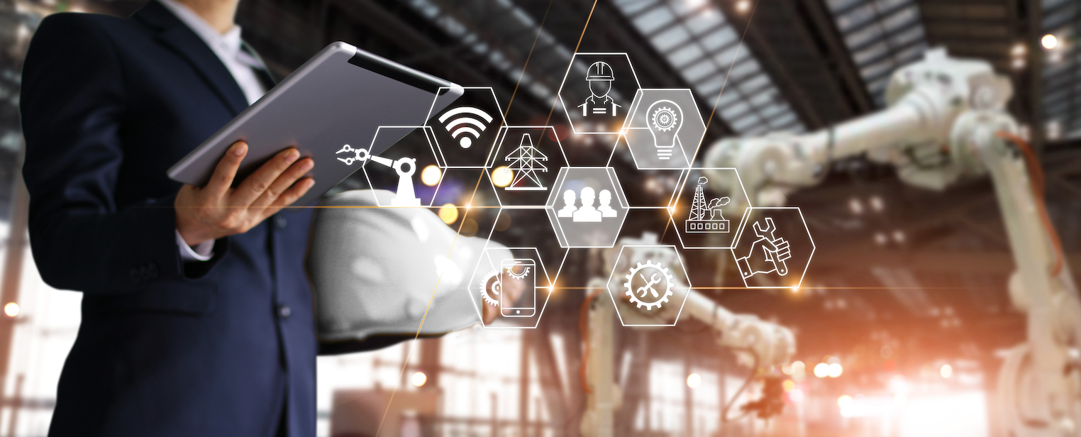 Industrieën Die IIoT-sensoren Inzetten Voor Verbeterde Efficiëntie