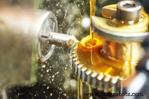 Smering Van Productieapparatuur: Mythes Ontkracht & Prestaties Ontgrendelen