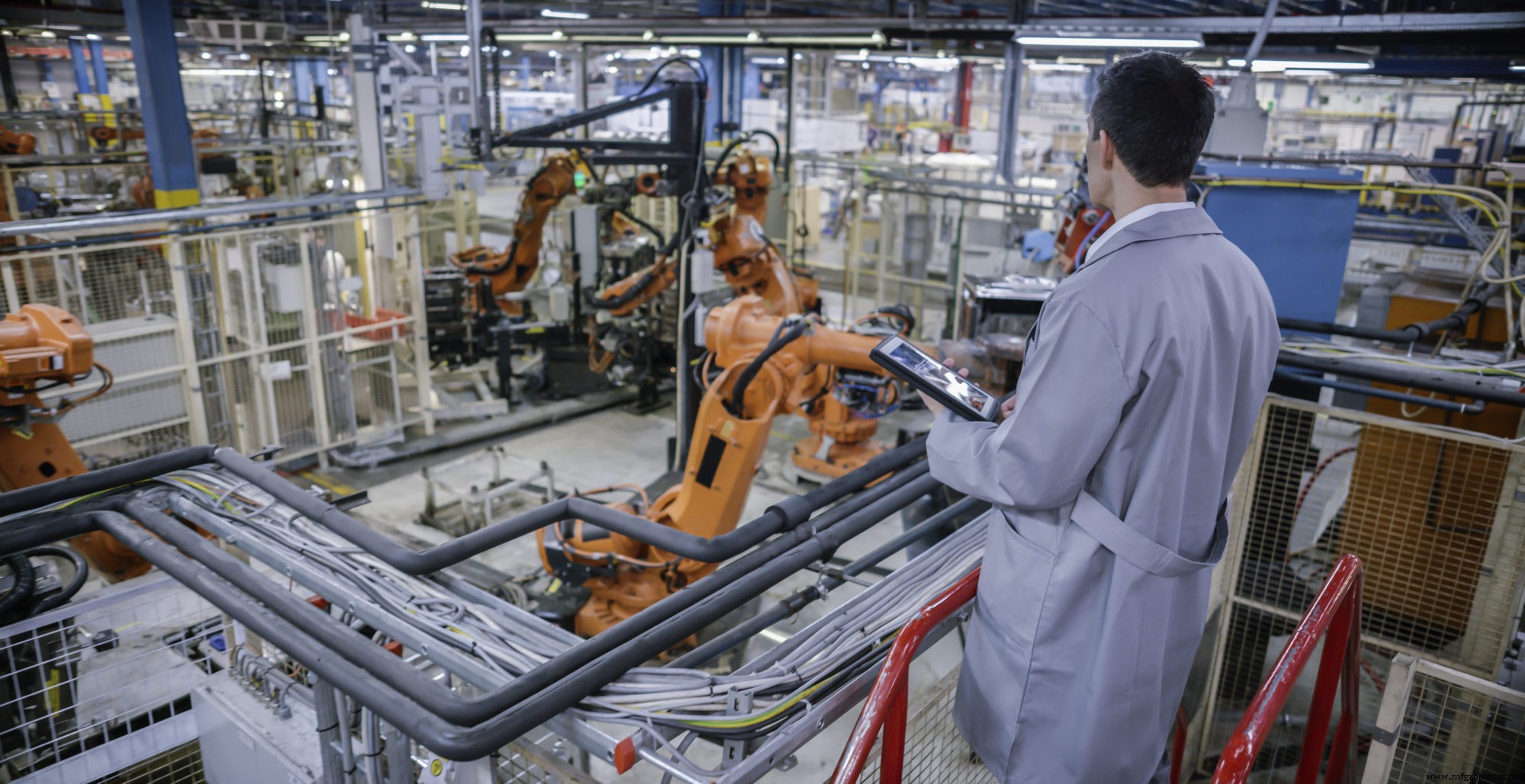 Maak 2020 Uw Meest Productieve Productiejaar: Bewezen OEE, TPM En Datagestuurde Strategieën
